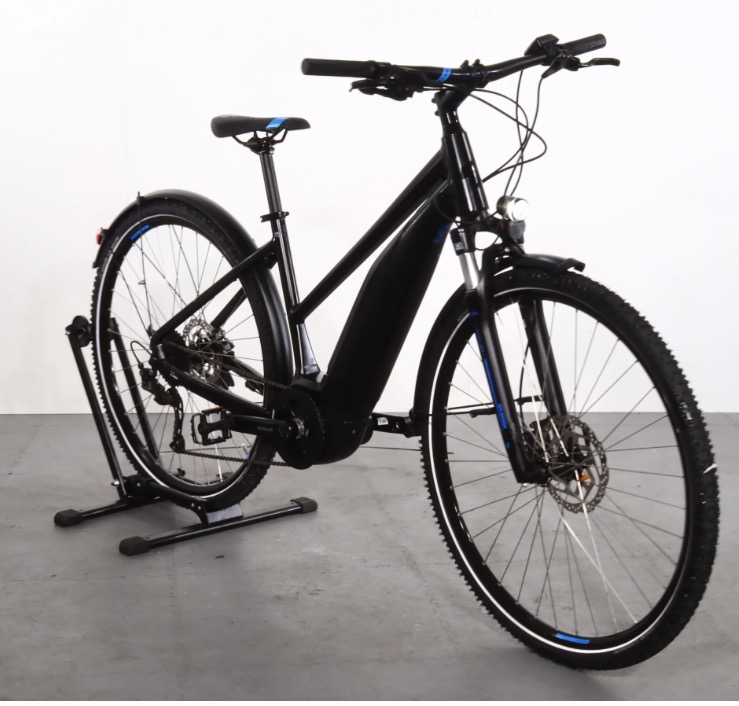 Cube Touring Hybrid