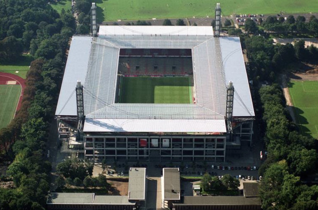 RheinEnergieSTADION Köln